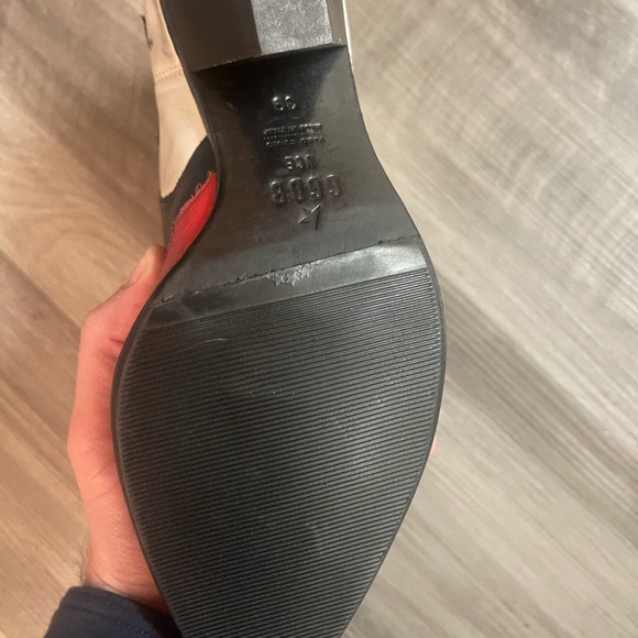 *SOLD*Golden Goose Western Booties - Picture 7 of 10